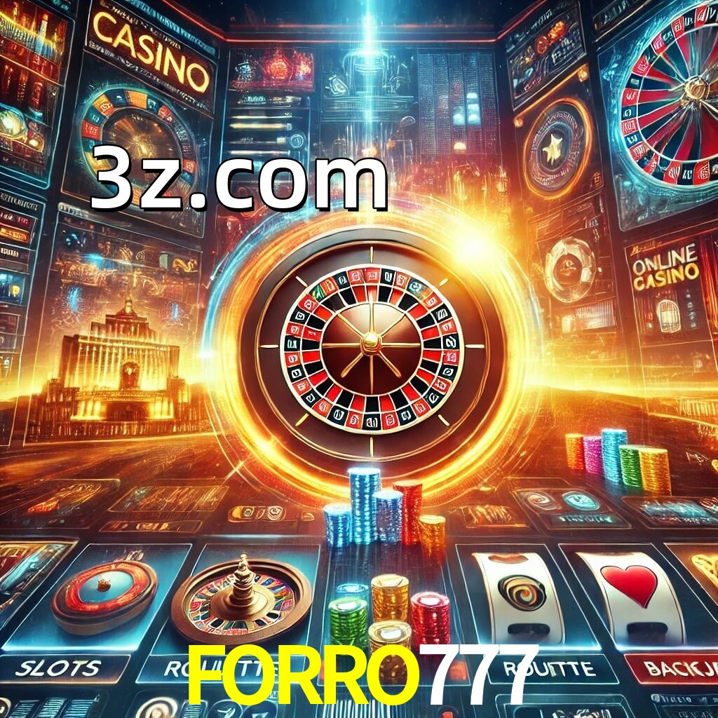  FORRO777
